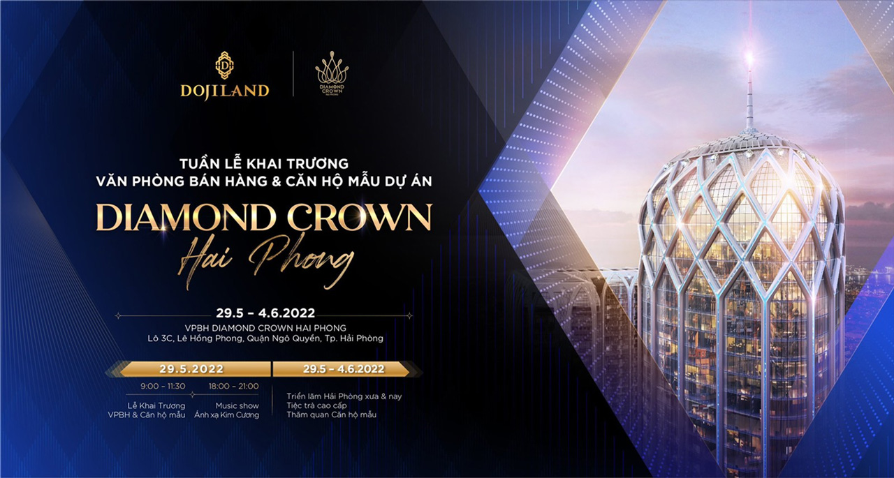 Không thể bỏ lỡ, sự kiện trải nghiệm siêu căn hộ hoàn mỹ & thông minh bậc nhất Hải Phòng